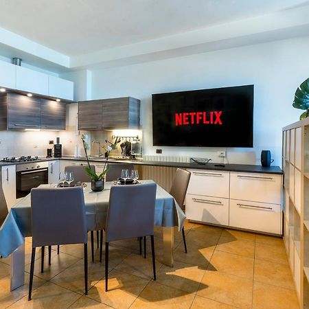 마체라타 Cavour Elegante Loft In Centro 아파트 외부 사진