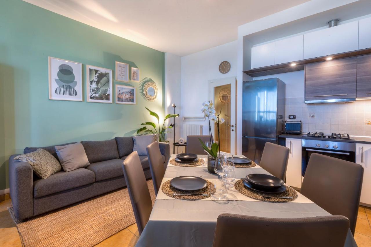 마체라타 Cavour Elegante Loft In Centro 아파트 외부 사진