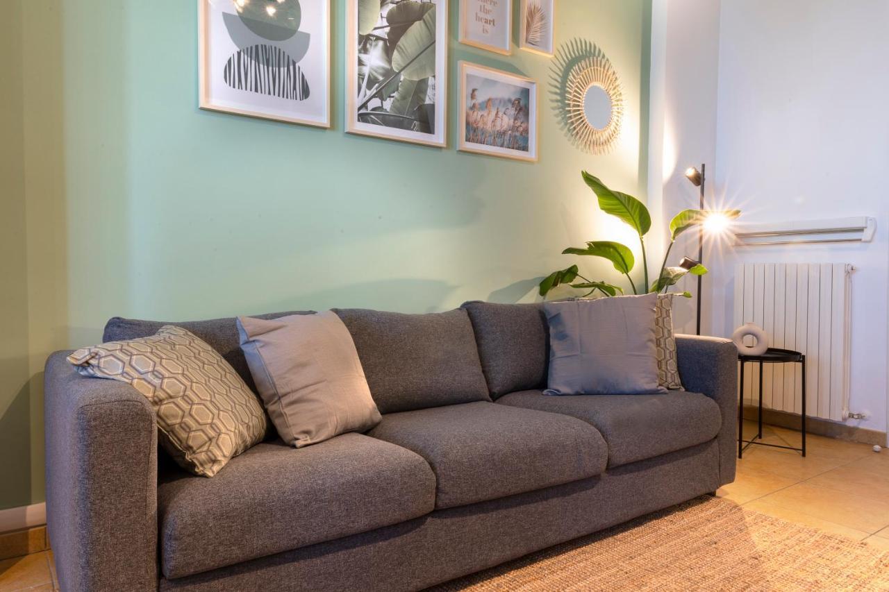 마체라타 Cavour Elegante Loft In Centro 아파트 외부 사진