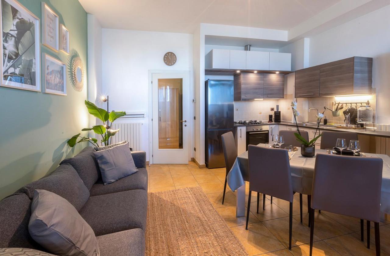 마체라타 Cavour Elegante Loft In Centro 아파트 외부 사진