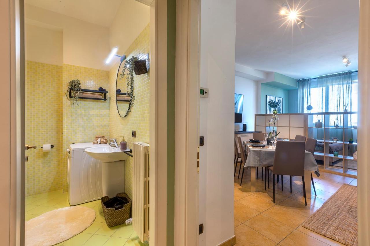 마체라타 Cavour Elegante Loft In Centro 아파트 외부 사진