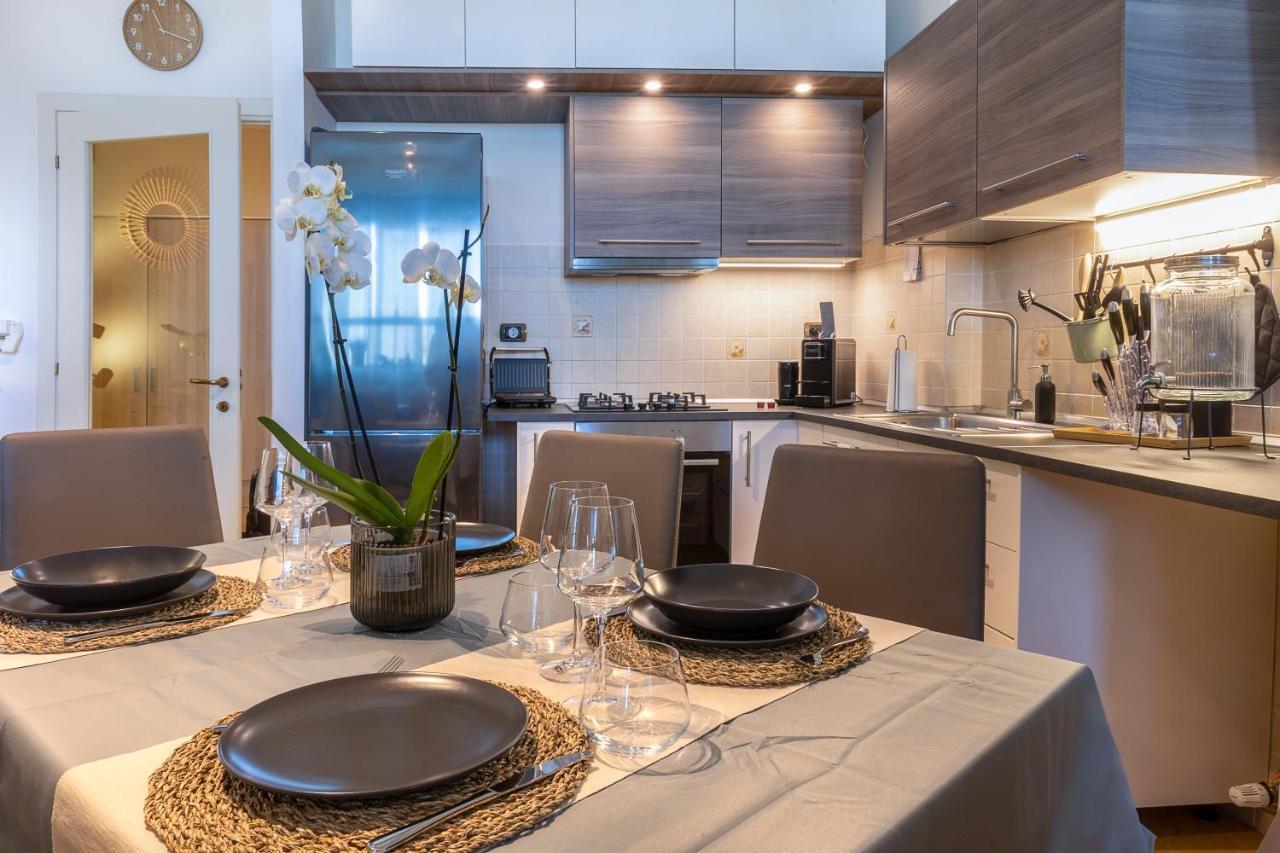 마체라타 Cavour Elegante Loft In Centro 아파트 외부 사진